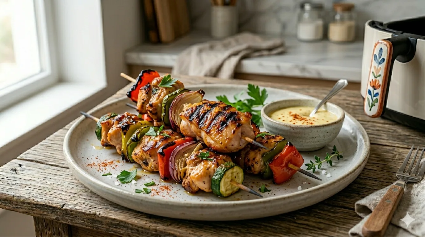 Brochetas