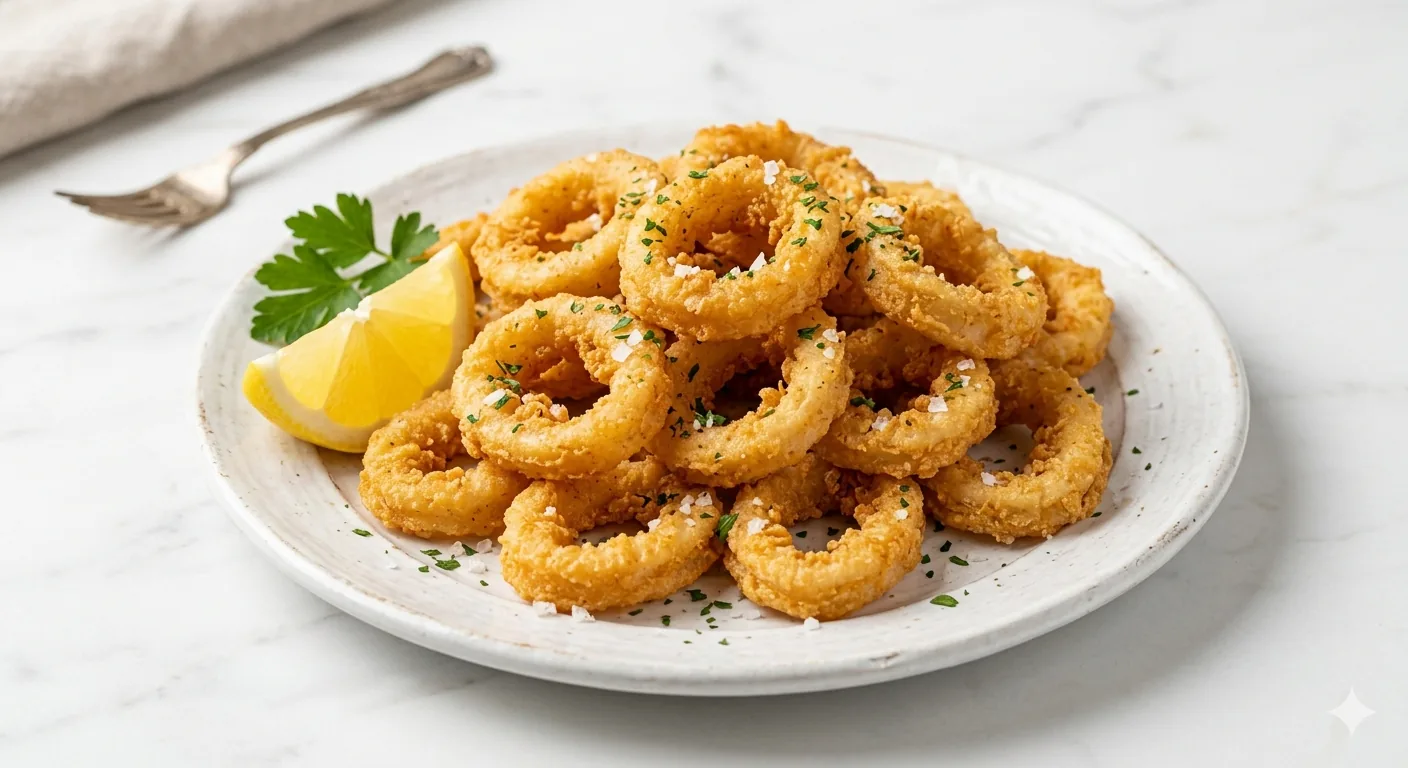 Calamares a la andaluza