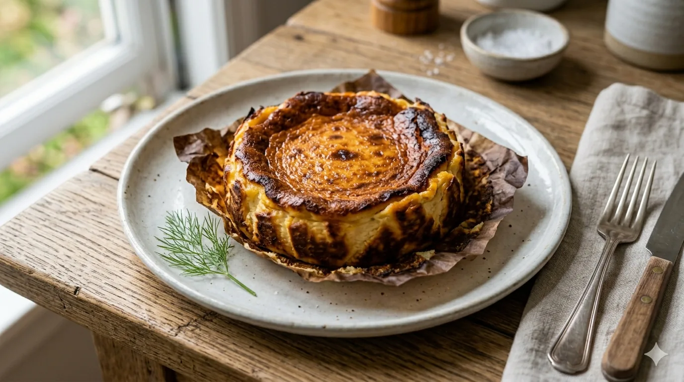 Tarta de queso